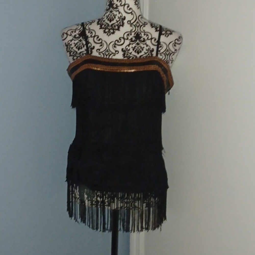 Fringe/ Blouse